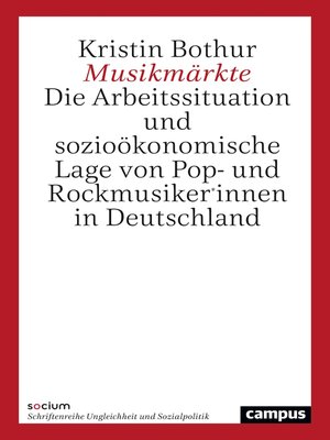 cover image of Musikmärkte